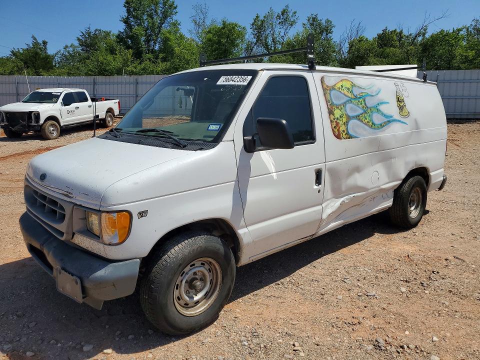 Aukcja sprzedaży 2002 Ford Econoline, vin: 1FTRE14W12HB78016, numer aukcji: 56842356