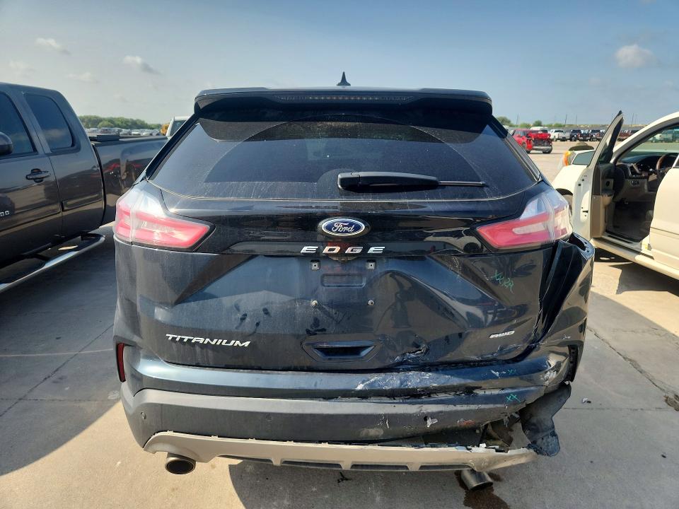 2024 Ford Edge მანქანა იყიდება აუქციონზე, vin: 2FMPK4K9XRBA87182, აუქციონის ნომერი: 58267826