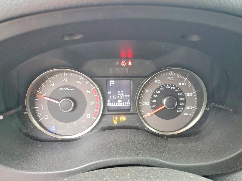 Aukcja sprzedaży 2016 Subaru Forester, vin: JF2SJAGC2GH429021, numer aukcji: 59198436