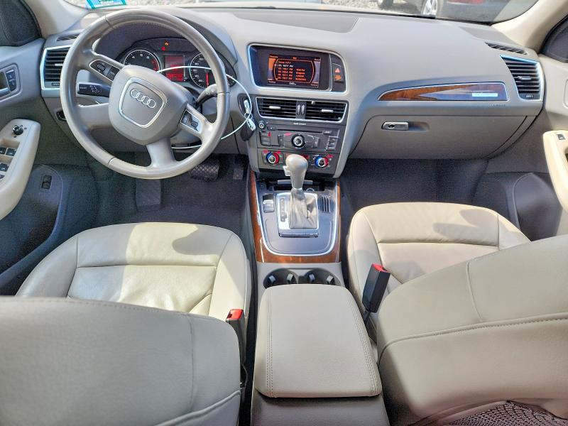 Aukcja sprzedaży 2010 Audi Q5, vin: WA1LKAFP0AA022751, numer aukcji: 55698736