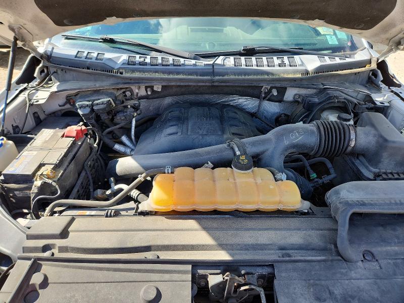 57299506 :رقم المزاد ، 1FTEW1EG7GFC48558 vin ، 2016 Ford F150 مزاد بيع