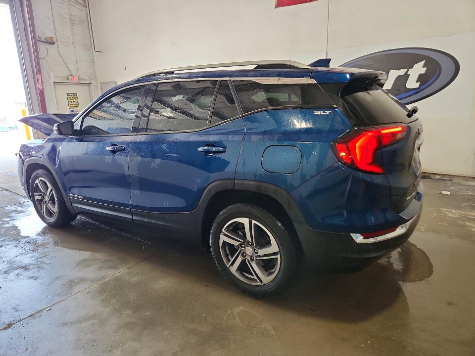 Aukcja sprzedaży 2021 Gmc Terrain, vin: 3GKALPEV4ML361544, numer aukcji: 55812106