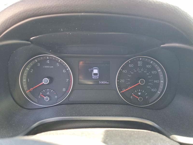 2020 Kia Forte მანქანა იყიდება აუქციონზე, vin: 3KPF24AD9LE167904, აუქციონის ნომერი: 58401256