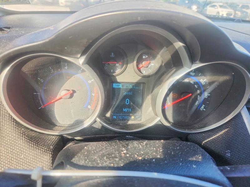 56443596 :رقم المزاد ، 1G1PC5SB3D7118485 vin ، 2013 Chevrolet Cruze مزاد بيع