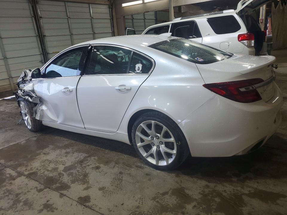 Aukcja sprzedaży 2017 Buick Regal, vin: 2G4GU5GX8H9110729, numer aukcji: 57049746