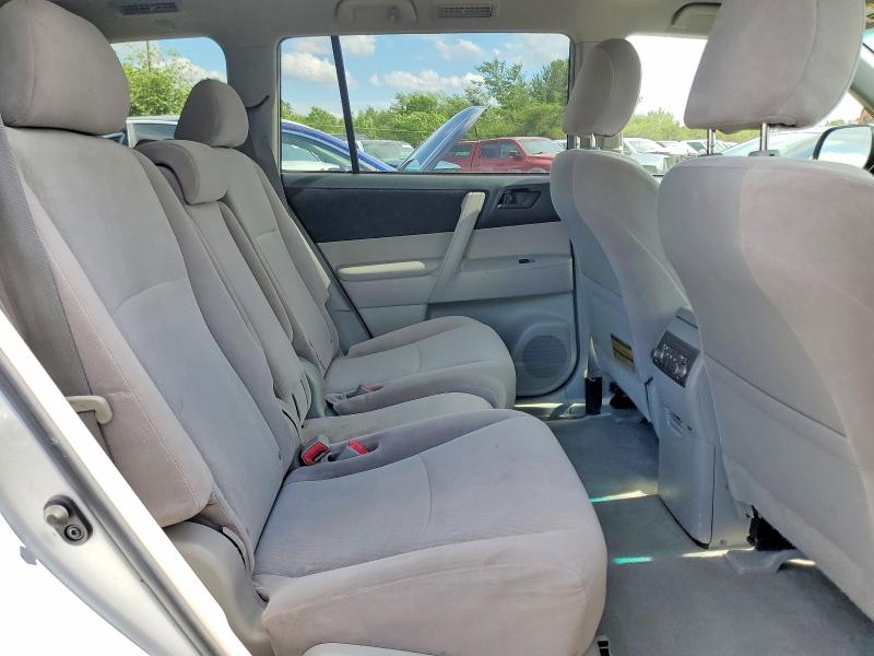 Продажа на аукционе авто 2008 Toyota Highlander, vin: JTEDS41A982063412, номер лота: 57955626