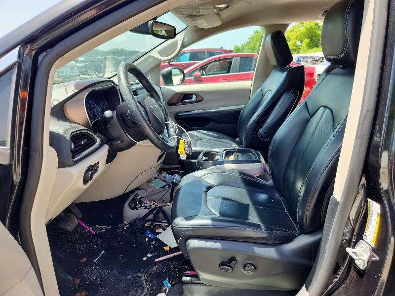 Продаж на аукціоні авто 2021 Chrysler Voyager, vin: 2C4RC1DGXMR516986, номер лоту: 57729636