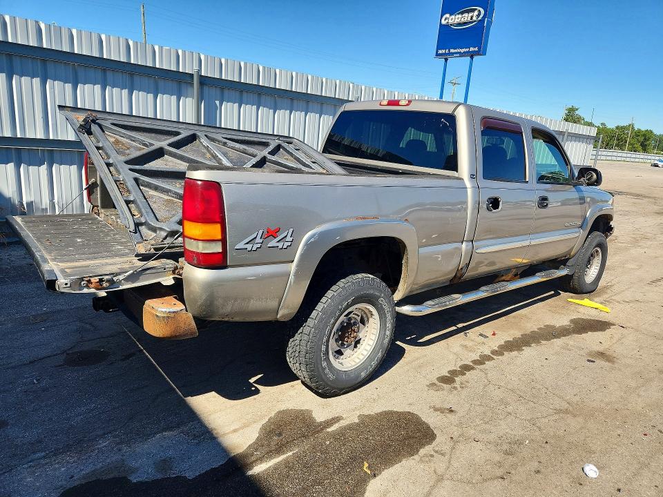 Aukcja sprzedaży 2003 Gmc Sierra, vin: 1GTHK23U73F129040, numer aukcji: 57060736