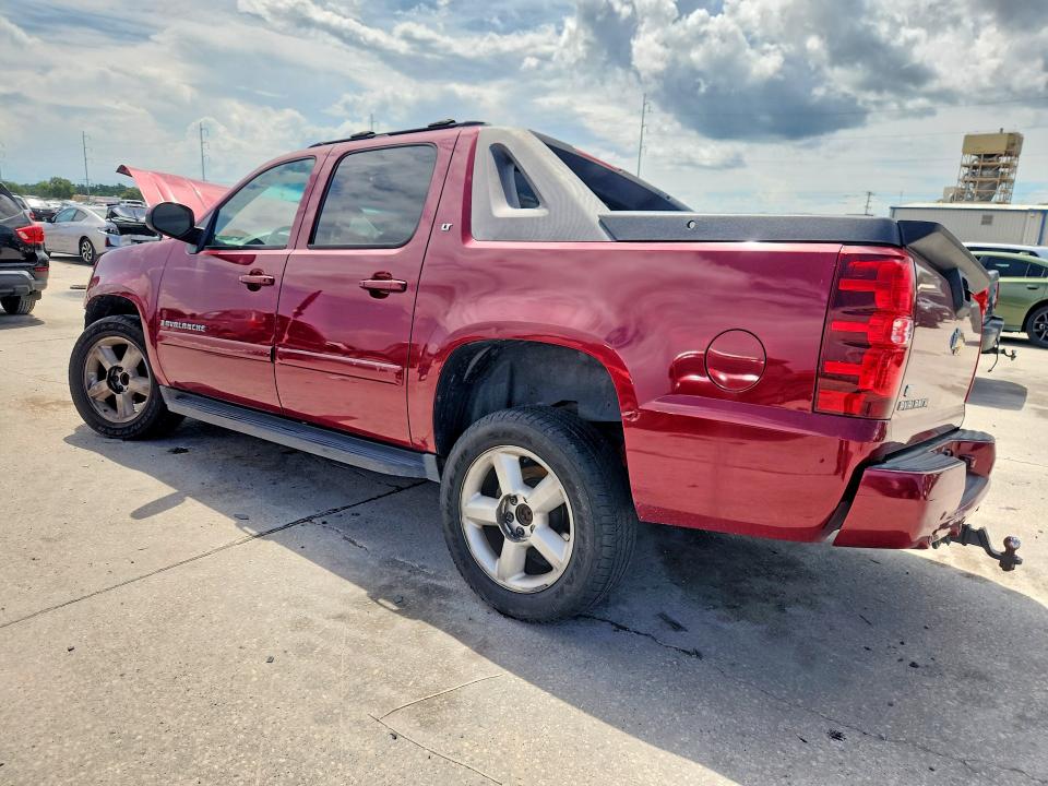 Продаж на аукціоні авто 2007 Chevrolet Avalanche, vin: 3GNEC12J07G273056, номер лоту: 55257266