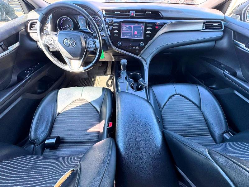 2020 Toyota Camry მანქანა იყიდება აუქციონზე, vin: 4T1G11AK0LU346463, აუქციონის ნომერი: 57212896