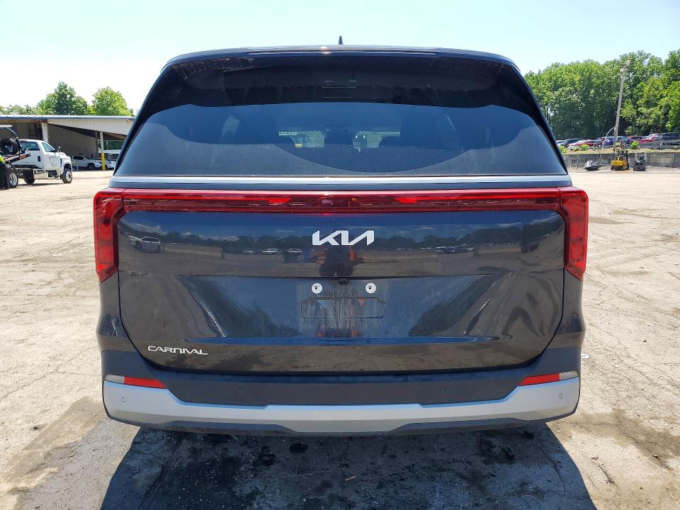 Продажа на аукционе авто 2026 Kia Carnival, vin: KNDNB5K33T6608987, номер лота: 79133945