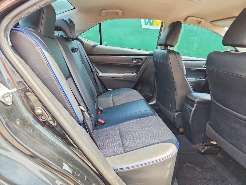 2017 Toyota Corolla მანქანა იყიდება აუქციონზე, vin: 2T1BURHE0HC778608, აუქციონის ნომერი: 59392326