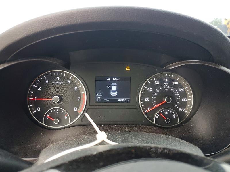 Продаж на аукціоні авто 2019 Kia Optima, vin: 5XXGT4L33KG306789, номер лоту: 58135446