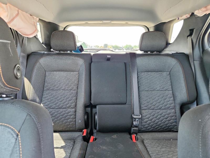 Aukcja sprzedaży 2020 Chevrolet Equinox, vin: 3GNAXKEV8LL335179, numer aukcji: 57075746