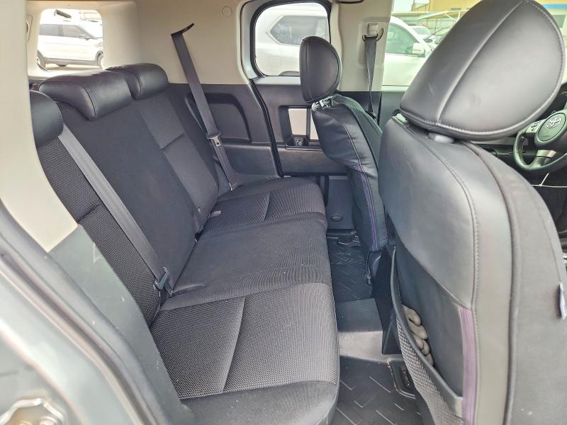 Продаж на аукціоні авто 2007 Toyota Fj Cruiser, vin: JTEBU11F970092205, номер лоту: 58794336