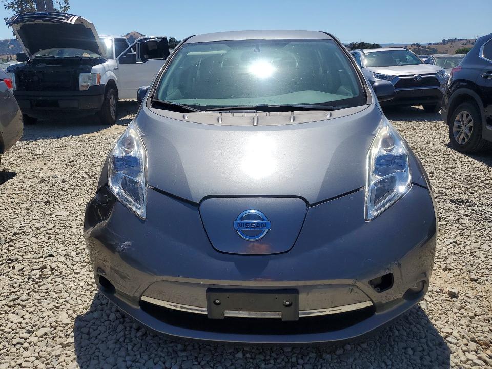 Aukcja sprzedaży 2015 Nissan Leaf, vin: 1N4AZ0CP8FC323762, numer aukcji: 57745526