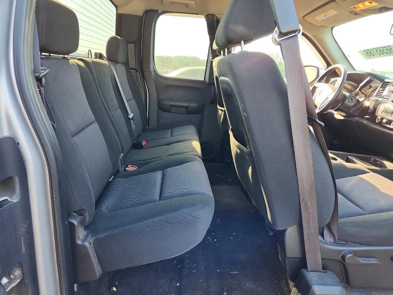 Продажа на аукционе авто 2010 Chevrolet Silverado, vin: 1GCSKSE30AZ190431, номер лота: 56565186