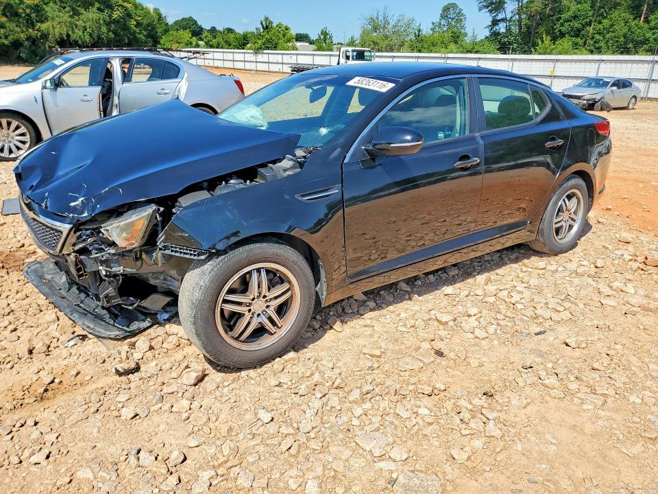 Auction sale of the 2011 Kia Optima, vin: KNAGM4A75B5073101, lot number: 58263116