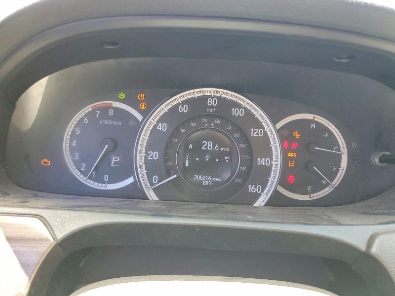 Продажа на аукционе авто 2016 Honda 5500ppg, vin: 1HGCR2F95GA040617, номер лота: 58889256