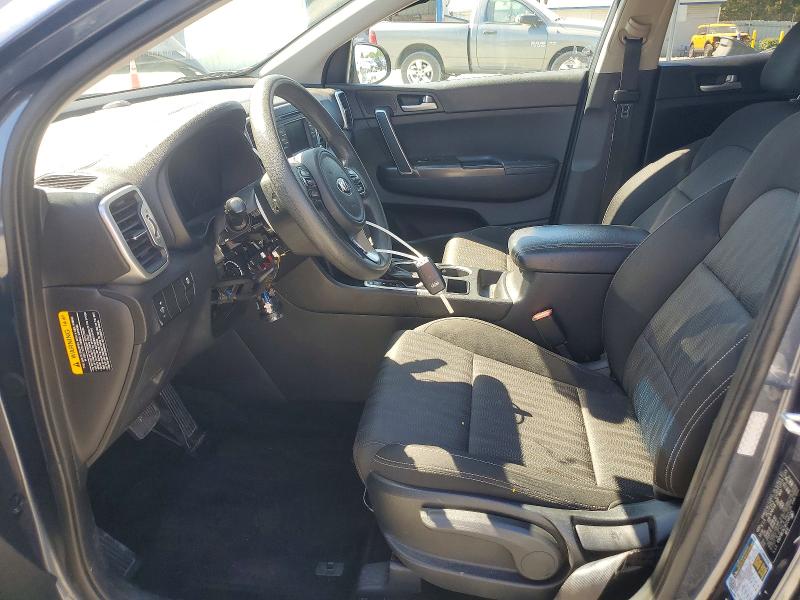 Aukcja sprzedaży 2017 Kia Sportage, vin: KNDPMCAC3H7245245, numer aukcji: 56234176