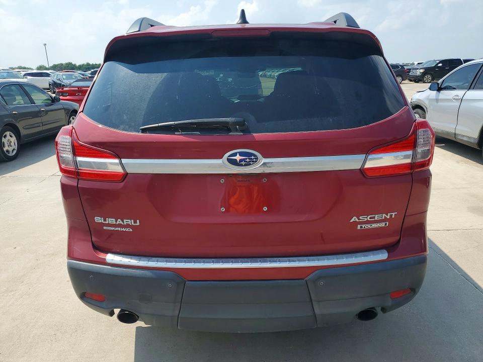 58357966 :رقم المزاد ، 4S4WMARD4K3418830 vin ، 2019 Subaru Ascent مزاد بيع