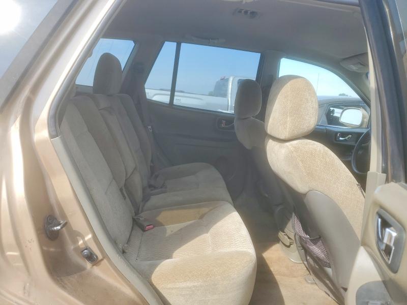 Продажа на аукционе авто 2003 Hyundai Santa Fe, vin: KM8SB12B63U429370, номер лота: 57128486