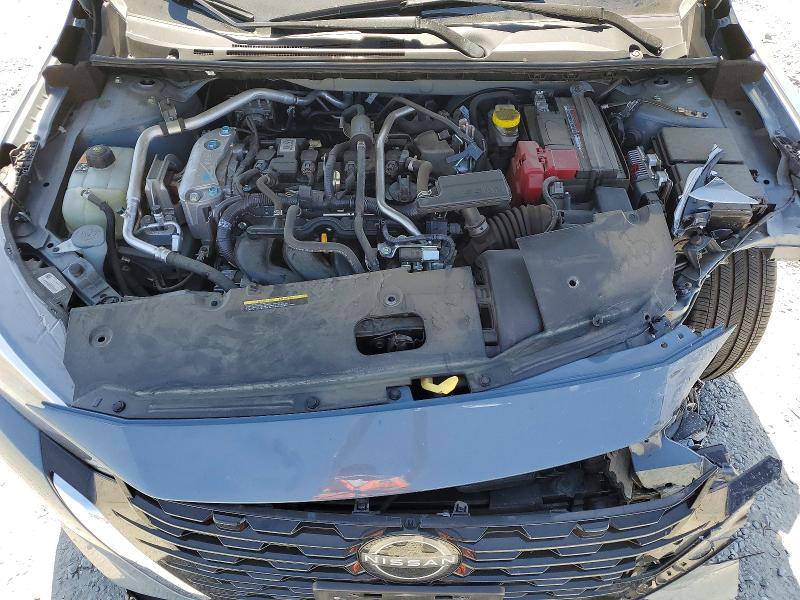 56595316 :رقم المزاد ، 3N1AB8CV9RY310545 vin ، 2024 Nissan Sentra مزاد بيع