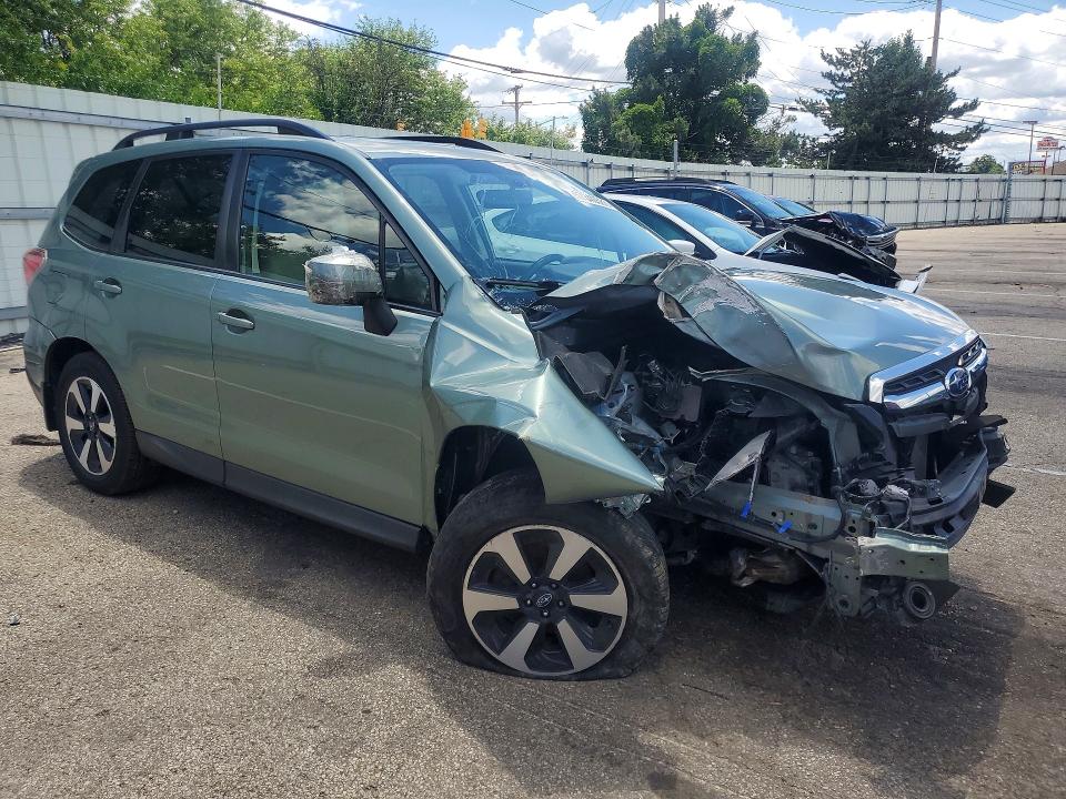 57340586 :رقم المزاد ، JF2SJAGC2HH572066 vin ، 2017 Subaru Forester مزاد بيع