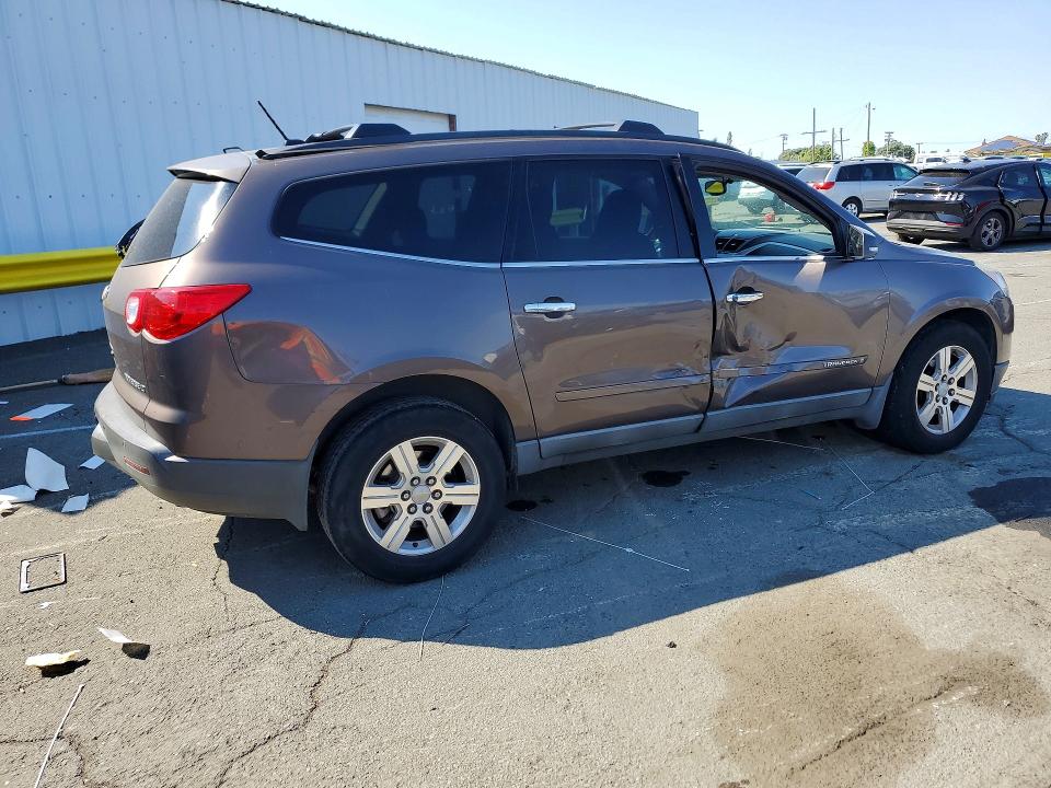 Продажа на аукционе авто 2009 Chevrolet Traverse, vin: 1GNER23D29S137861, номер лота: 57947186
