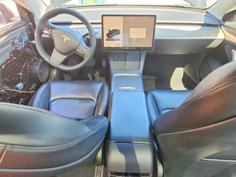 Продажа на аукционе авто 2022 Tesla Model 3, vin: 5YJ3E1EA1NF286701, номер лота: 55615776