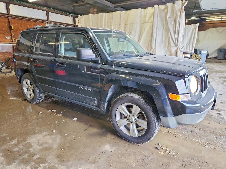 2012 Jeep Patriot მანქანა იყიდება აუქციონზე, vin: 1C4NJRFB1CD650615, აუქციონის ნომერი: 58904136