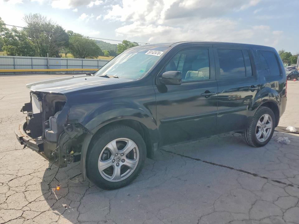 Aukcja sprzedaży 2012 Honda Pilot, vin: 5FNYF4H53CB042967, numer aukcji: 59142476