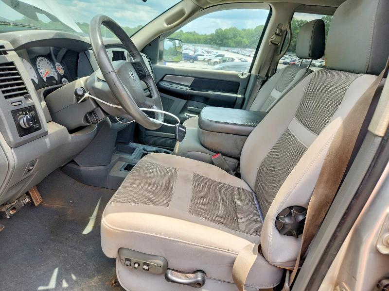 Продаж на аукціоні авто 2007 Dodge Ram 2500, vin: 3D7KS29CX7G758659, номер лоту: 58921816