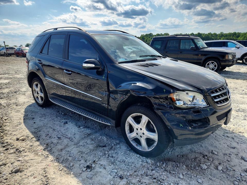 58780986 :رقم المزاد ، 4JGBB86EX8A424775 vin ، 2008 Mercedes-benz Ml مزاد بيع