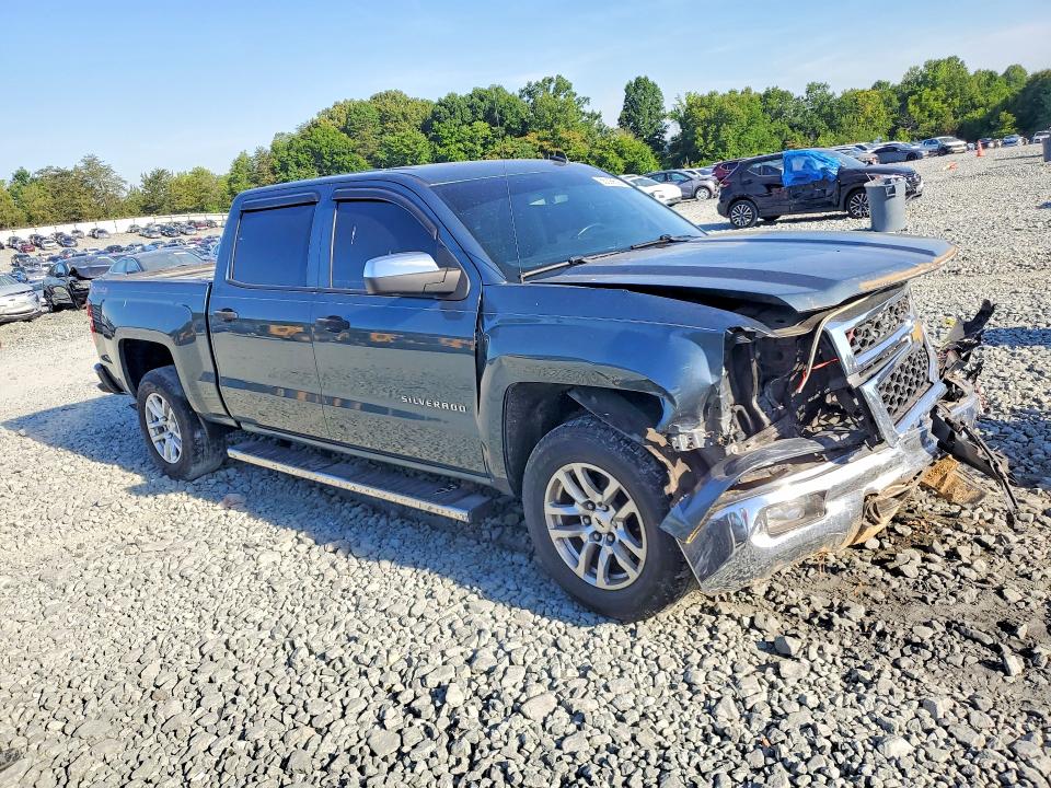 Aukcja sprzedaży 2014 Chevrolet Silverado, vin: 3GCUKREC0EG123285, numer aukcji: 56299526
