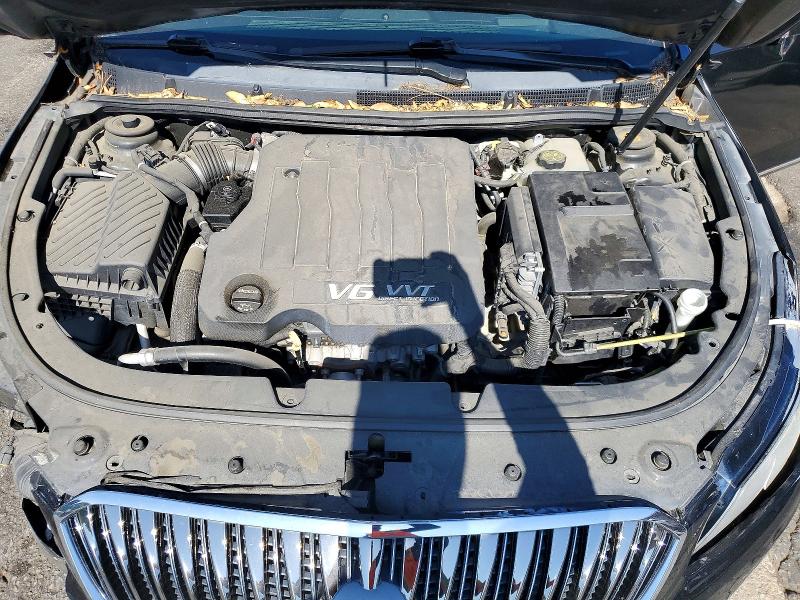 Продаж на аукціоні авто 2016 Buick Lacrosse, vin: 1G4GE5G30GF166972, номер лоту: 57575036