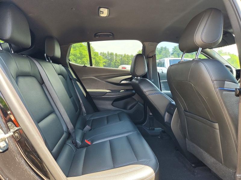 Aukcja sprzedaży 2024 Buick Envista, vin: KL47LBE21RB118761, numer aukcji: 57353226