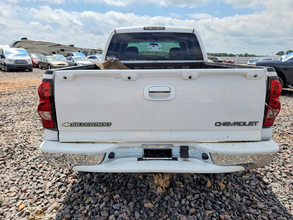 2005 Chevrolet Silverado მანქანა იყიდება აუქციონზე, vin: 2GCEK13T451214030, აუქციონის ნომერი: 56632126