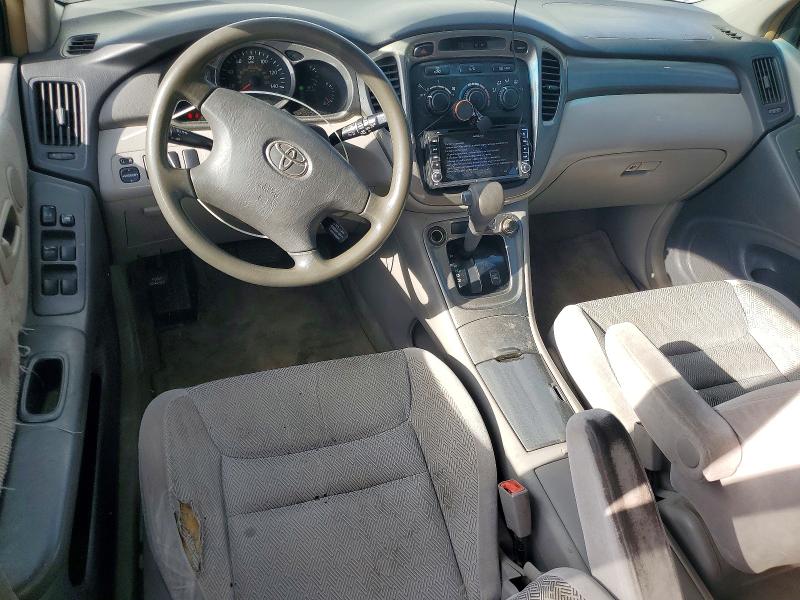 Aukcja sprzedaży 2003 Toyota Highlander, vin: JTEGF21A230077548, numer aukcji: 58478996