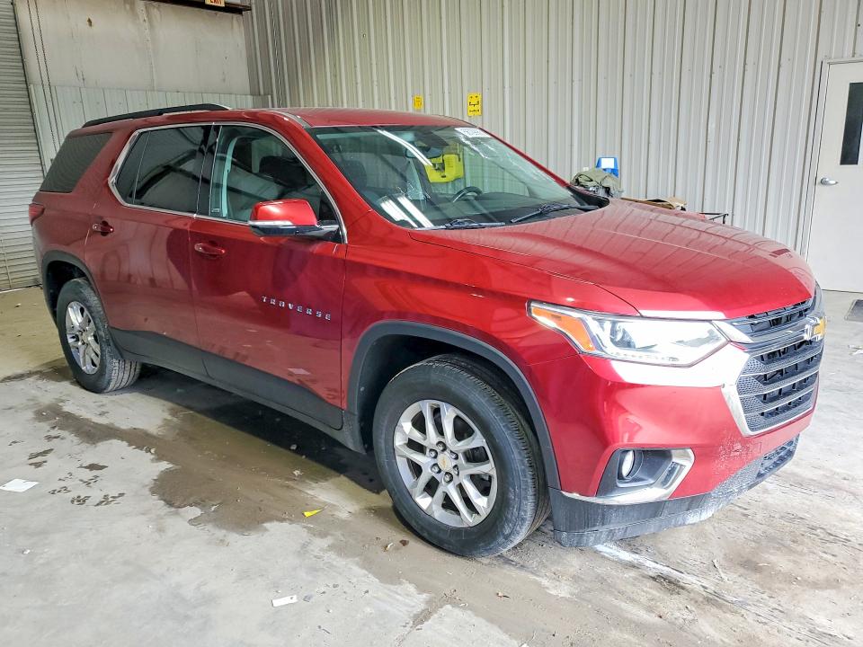 2019 Chevrolet Traverse მანქანა იყიდება აუქციონზე, vin: 1GNERGKWXKJ314376, აუქციონის ნომერი: 56729936