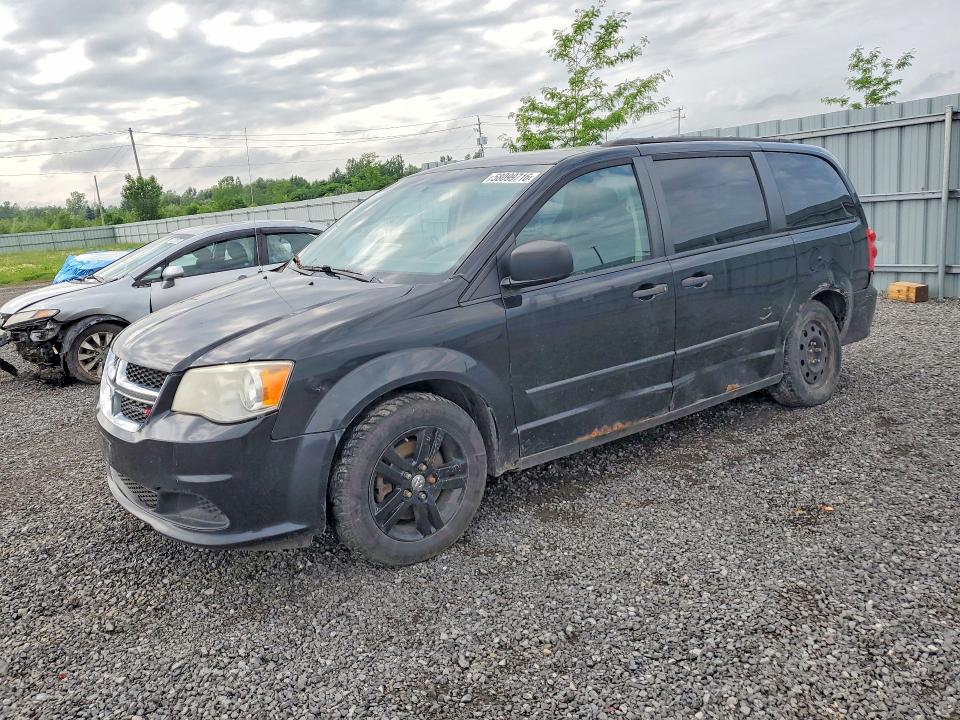 58099716 :رقم المزاد ، 2C4RDGBG3GR333033 vin ، 2016 Dodge Grand Caravan مزاد بيع
