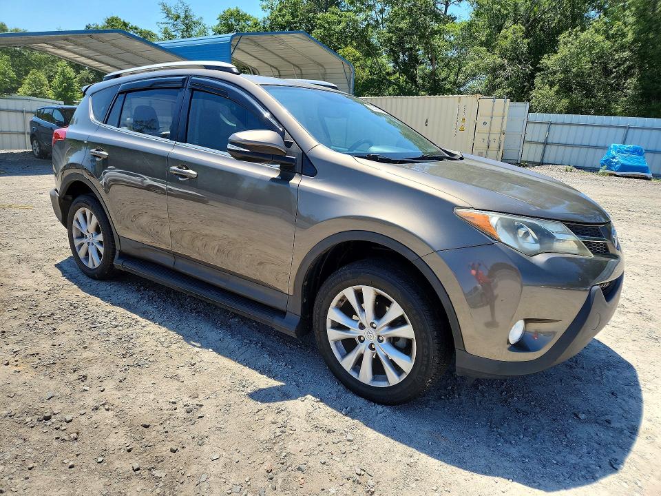 56349296 :رقم المزاد ، 2T3YFREV4FW232762 vin ، 2015 Toyota Rav4 مزاد بيع