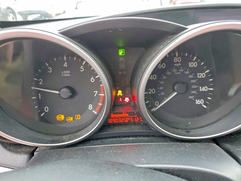 Aukcja sprzedaży 2010 Mazda 3, vin: JM1BL1SFXA1211340, numer aukcji: 58967706