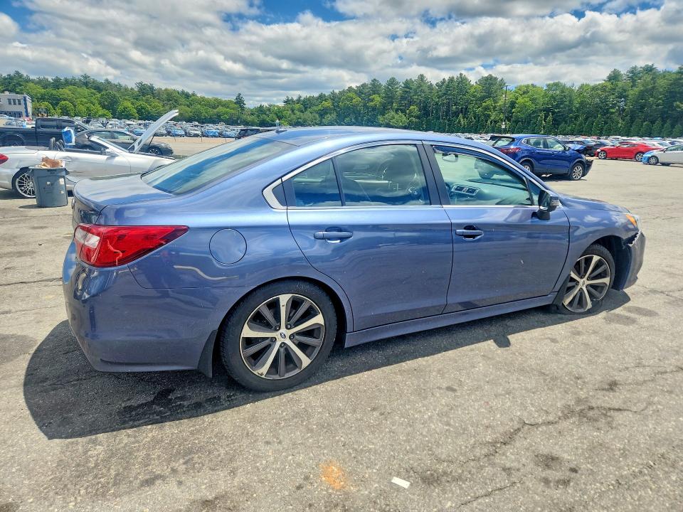 Aukcja sprzedaży 2015 Subaru Legacy, vin: 4S3BNBN61F3054160, numer aukcji: 57211096