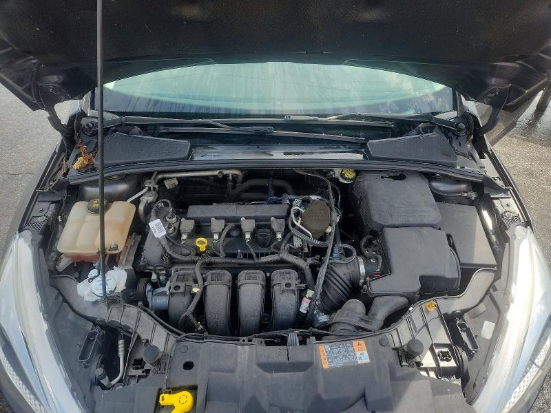 2015 Ford Focus მანქანა იყიდება აუქციონზე, vin: 1FADP3F20FL318334, აუქციონის ნომერი: 56434316