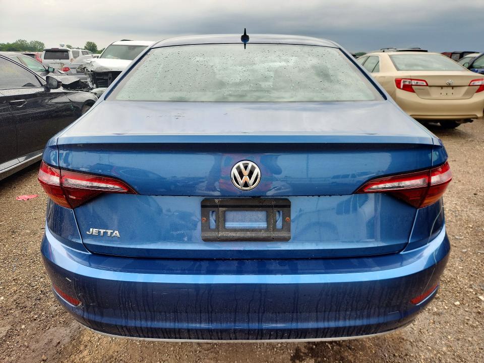 Aukcja sprzedaży 2019 Volkswagen Jetta, vin: 3VWC57BUXKM194511, numer aukcji: 55472006