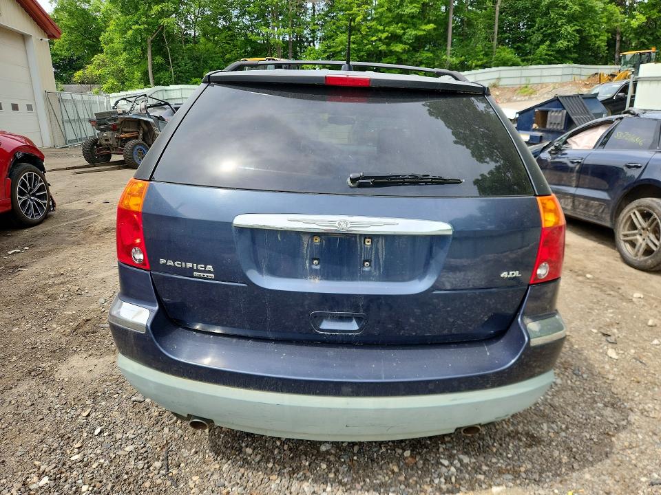 58722346 :رقم المزاد ، 2A8GF68X37R365041 vin ، 2007 Chrysler Pacifica مزاد بيع