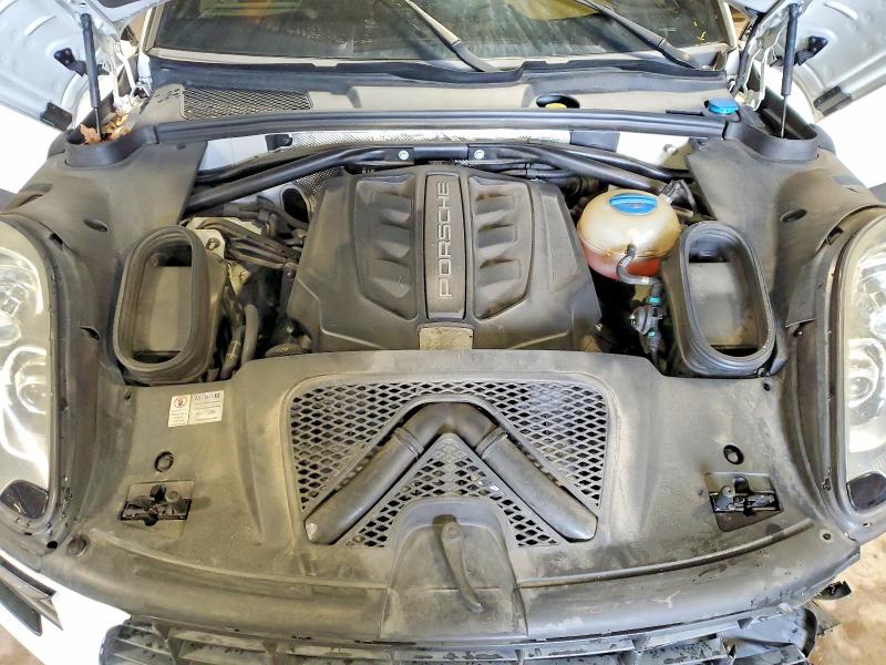 Aukcja sprzedaży 2016 Porsche Macan, vin: WP1AB2A58GLB55259, numer aukcji: 57730216