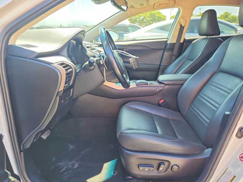 2018 Lexus Nx მანქანა იყიდება აუქციონზე, vin: JTJBJRBZ2J2087229, აუქციონის ნომერი: 58302826