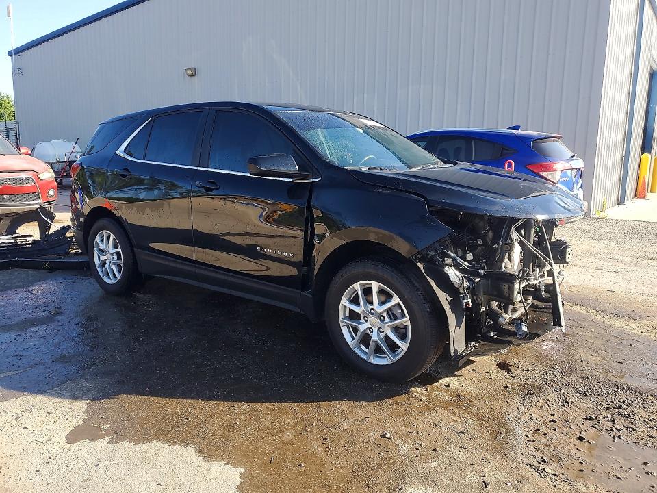 Aukcja sprzedaży 2024 Chevrolet Equinox, vin: 3GNAXUEGXRL313609, numer aukcji: 56456176